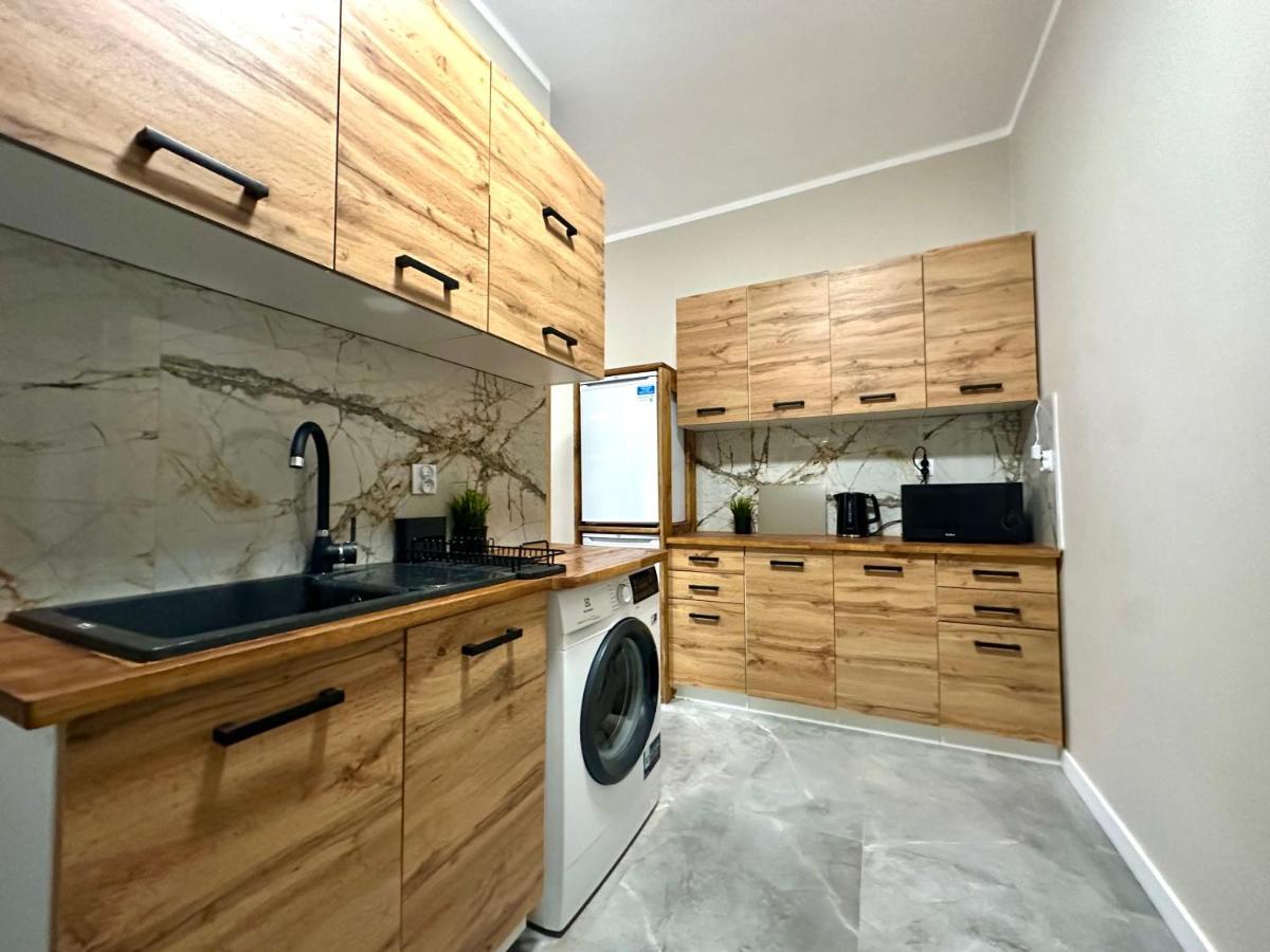 Mmrent Sunset Room Γκντανσκ Εξωτερικό φωτογραφία