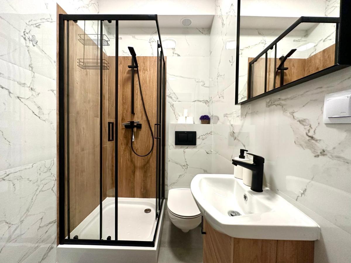 Mmrent Sunset Room Γκντανσκ Εξωτερικό φωτογραφία