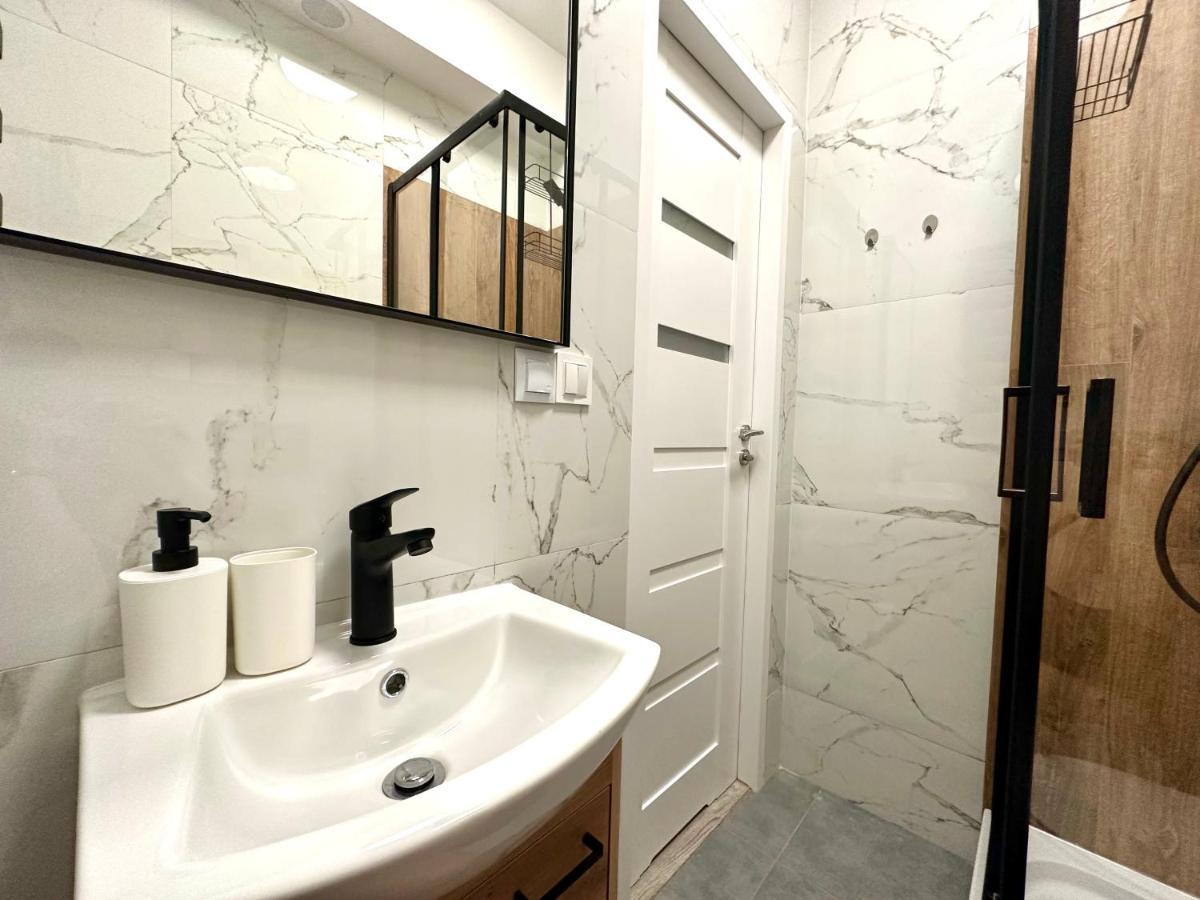 Mmrent Sunset Room Γκντανσκ Εξωτερικό φωτογραφία