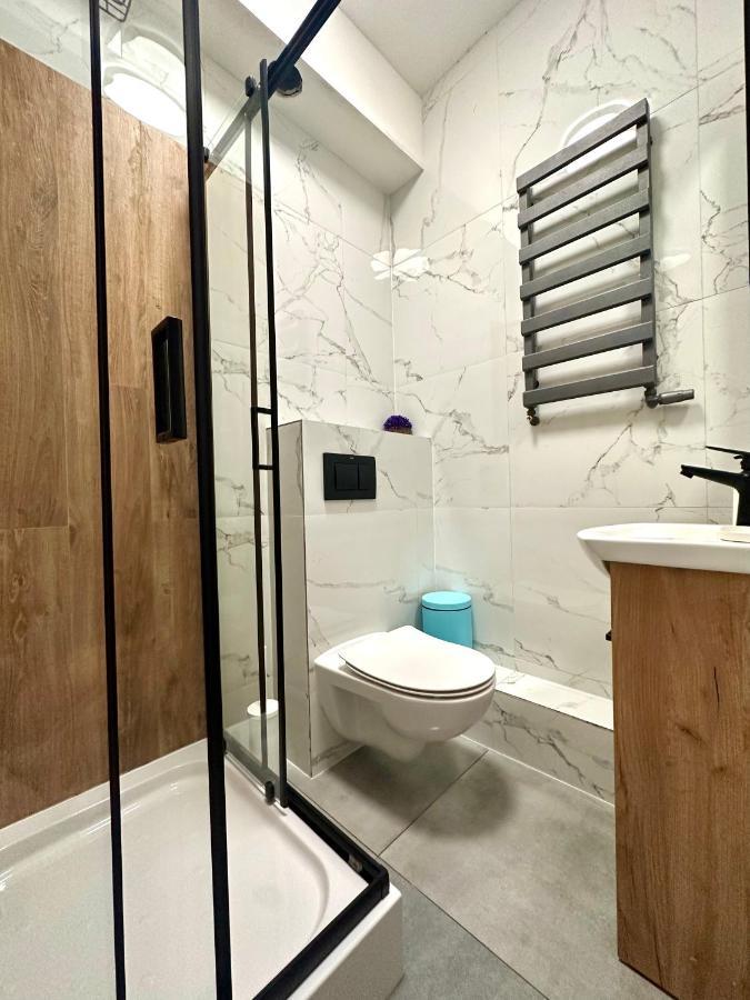 Mmrent Sunset Room Γκντανσκ Εξωτερικό φωτογραφία